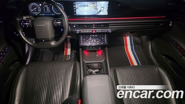 Hyundai Grandeur 2023 — photo 15