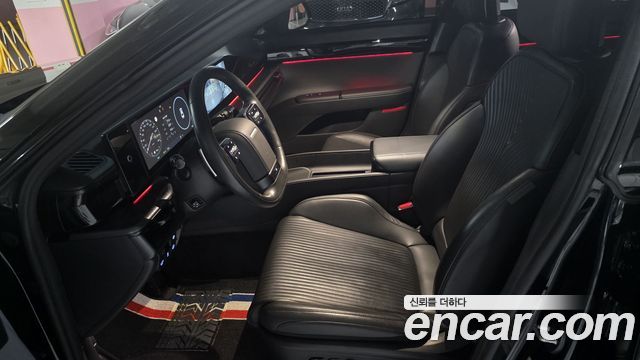 Hyundai Grandeur 2023 — photo 16