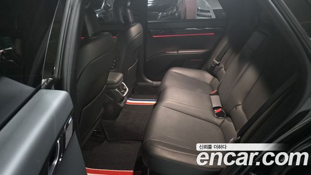 Hyundai Grandeur 2023 — photo 17