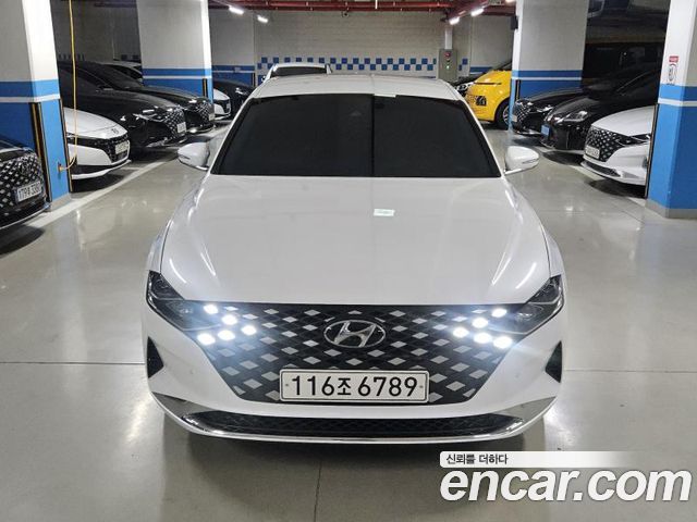 Hyundai Grandeur 2022 — photo 2