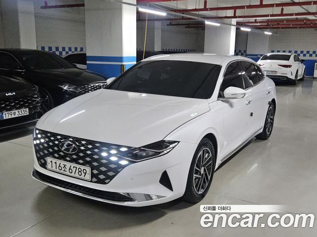 Hyundai Grandeur 2022 — photo 3