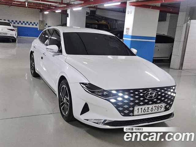Hyundai Grandeur 2022 — photo 4