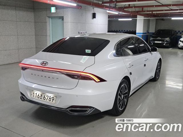 Hyundai Grandeur 2022 — photo 6
