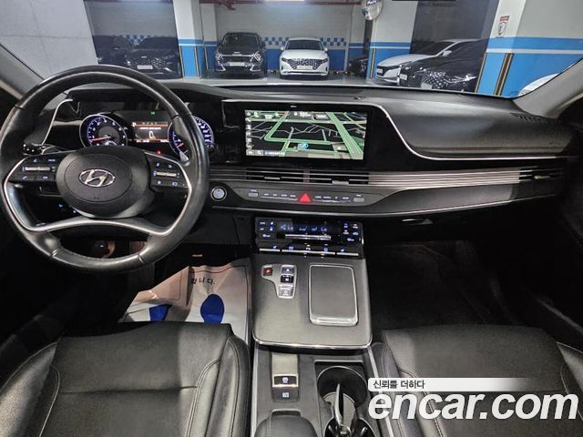 Hyundai Grandeur 2022 — photo 8