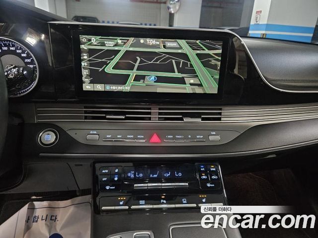 Hyundai Grandeur 2022 — photo 9