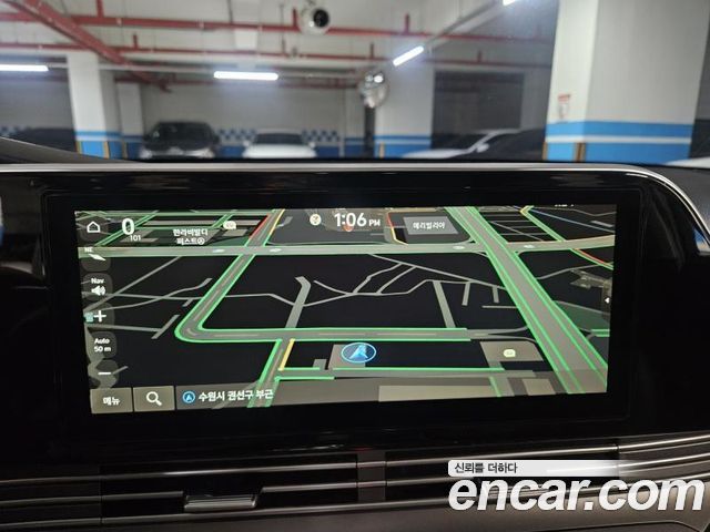 Hyundai Grandeur 2022 — photo 10