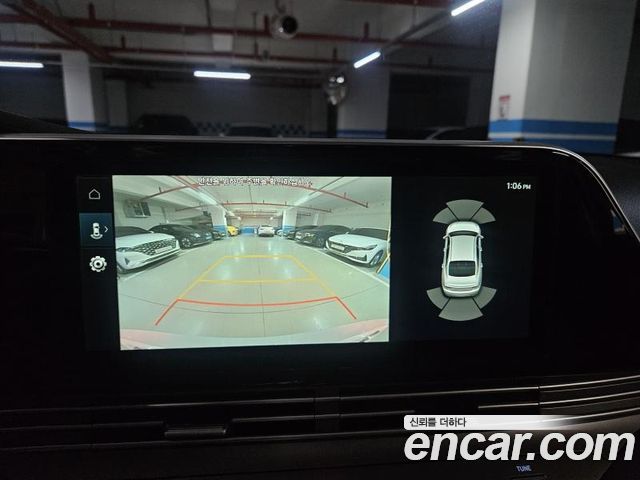 Hyundai Grandeur 2022 — photo 11