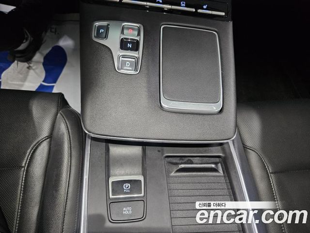 Hyundai Grandeur 2022 — photo 12