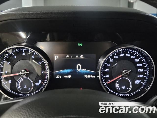 Hyundai Grandeur 2022 — photo 13