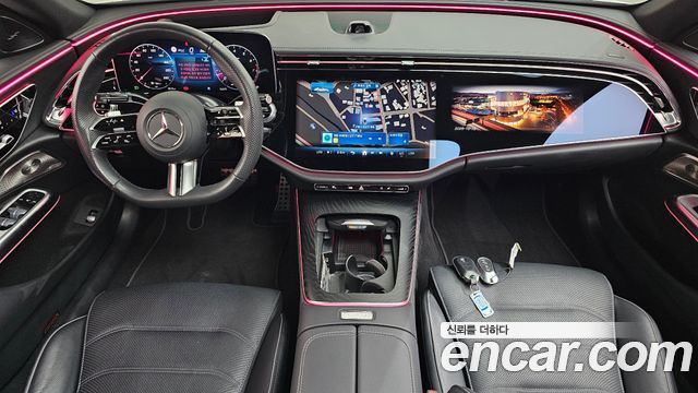 Mercedes-Benz E-Class 2024 — photo 10