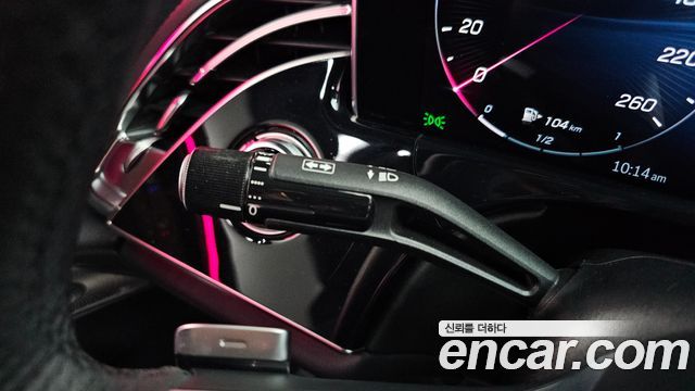 Mercedes-Benz E-Class 2024 — photo 34