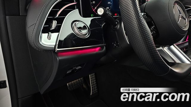 Mercedes-Benz E-Class 2024 — photo 36