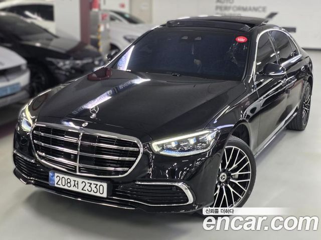 Mercedes-Benz S-Class 2026 — photo 2