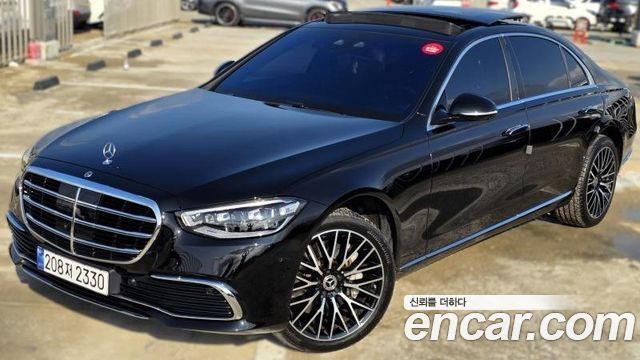 Mercedes-Benz S-Class 2026 — photo 3
