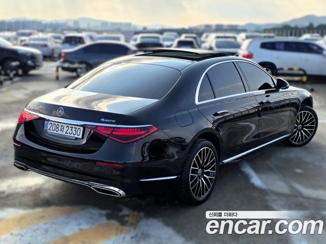 Mercedes-Benz S-Class 2026 — photo 5