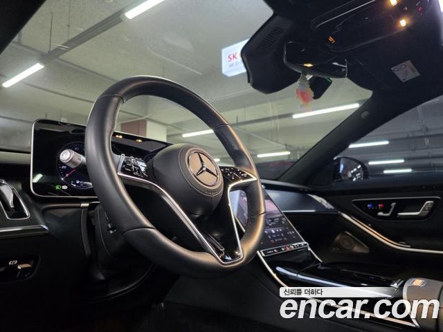 Mercedes-Benz S-Class 2026 — photo 7