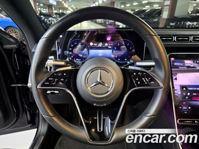 Mercedes-Benz S-Class 2026 — photo 8