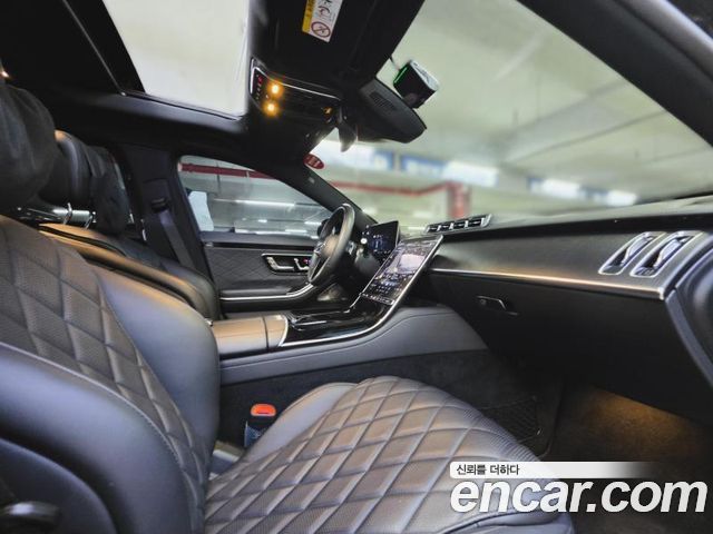 Mercedes-Benz S-Class 2026 — photo 10