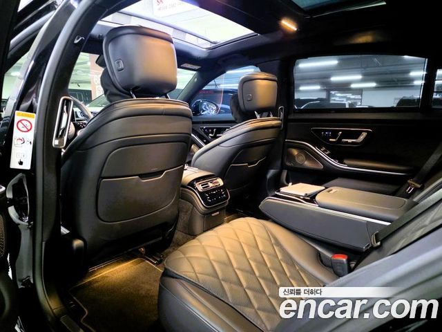 Mercedes-Benz S-Class 2026 — photo 14
