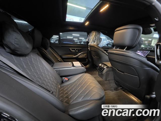 Mercedes-Benz S-Class 2026 — photo 15