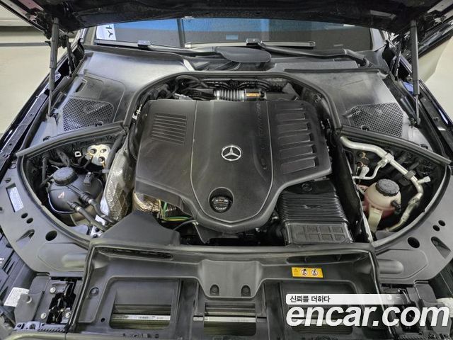 Mercedes-Benz S-Class 2026 — photo 20