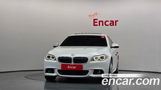 BMW 5-Series 2016 — photo 3
