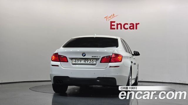BMW 5-Series 2016 — photo 4