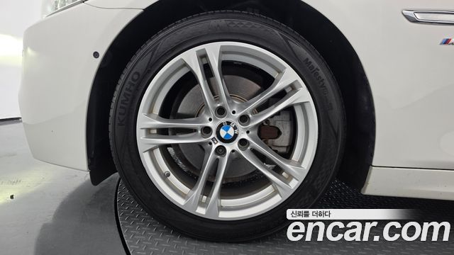 BMW 5-Series 2016 — photo 5