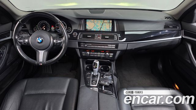 BMW 5-Series 2016 — photo 7