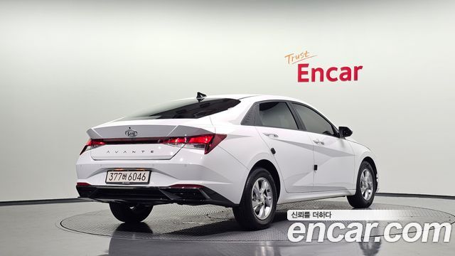 Hyundai AVANTE 2021 — photo 2