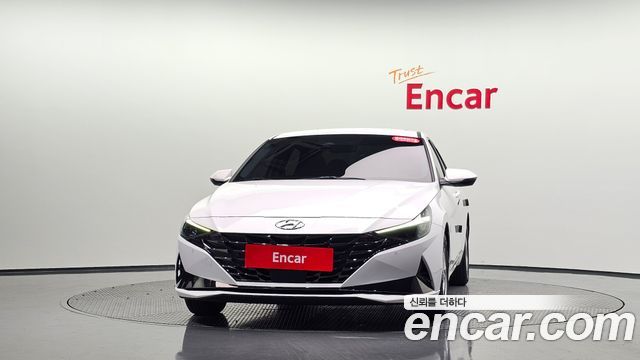 Hyundai AVANTE 2021 — photo 3