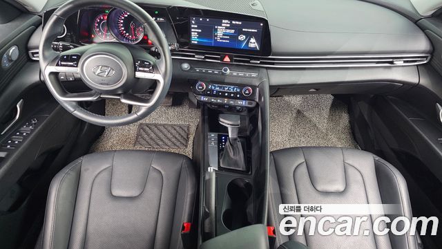 Hyundai AVANTE 2021 — photo 10
