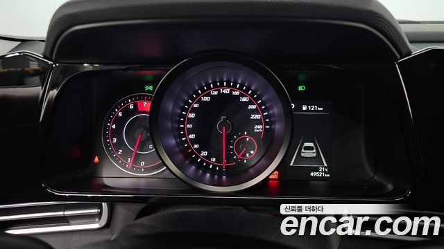 Hyundai AVANTE 2021 — photo 11