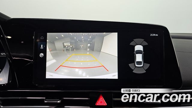 Hyundai AVANTE 2021 — photo 26