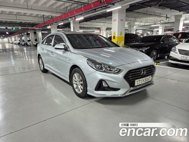 Hyundai Sonata 2018 — photo 2