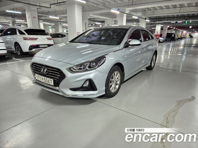 Hyundai Sonata 2018 — photo 3