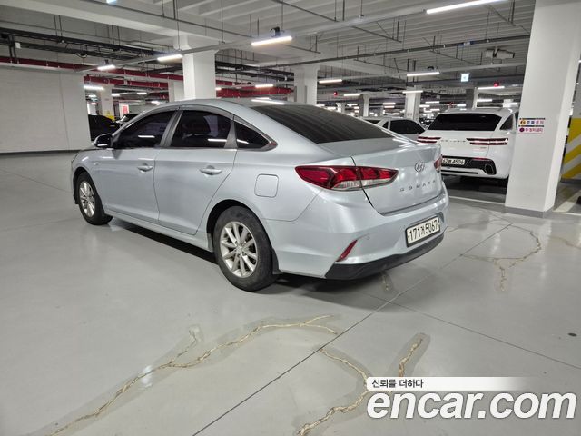 Hyundai Sonata 2018 — photo 4
