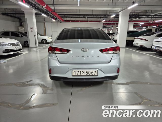 Hyundai Sonata 2018 — photo 5