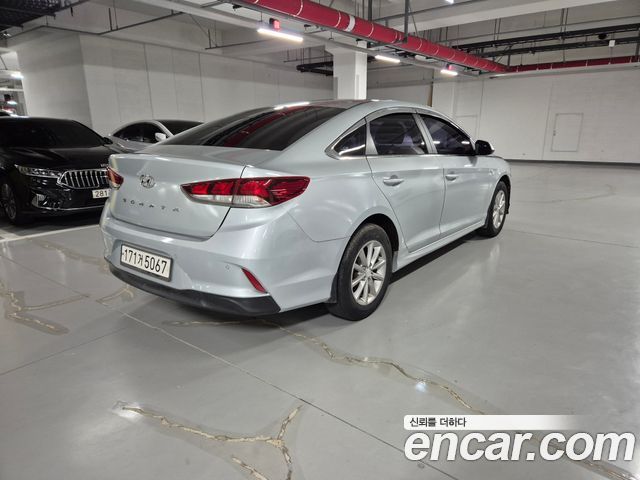 Hyundai Sonata 2018 — photo 6