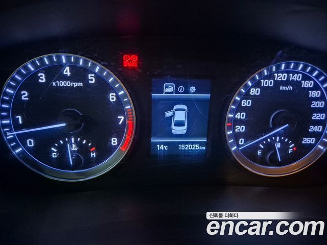 Hyundai Sonata 2018 — photo 8