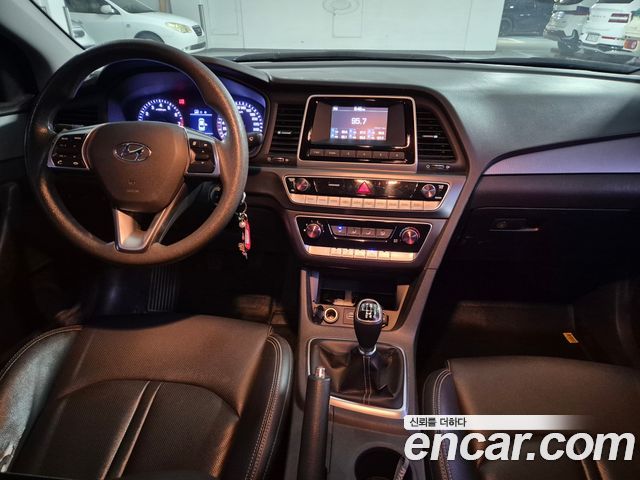 Hyundai Sonata 2018 — photo 9