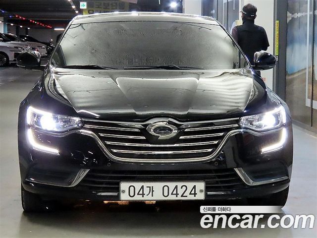 Renault Korea SM6 2016 — photo 2
