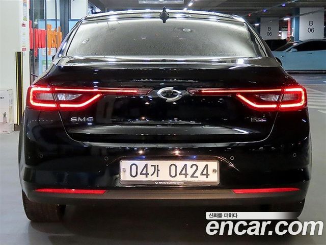 Renault Korea SM6 2016 — photo 3