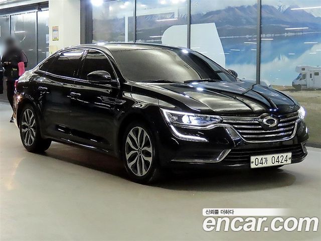 Renault Korea SM6 2016 — photo 4