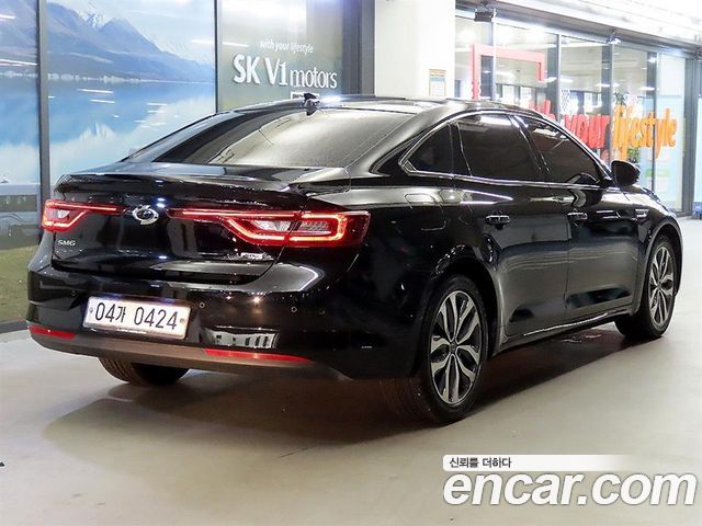 Renault Korea SM6 2016 — photo 5