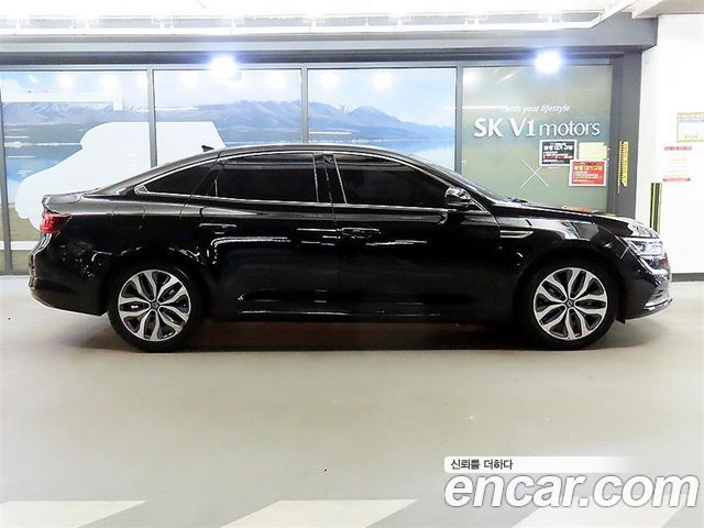 Renault Korea SM6 2016 — photo 6