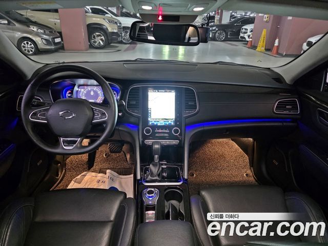 Renault Korea SM6 2016 — photo 7