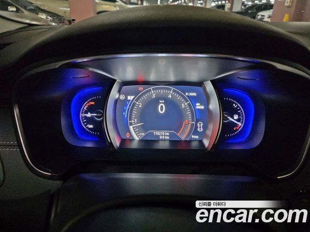 Renault Korea SM6 2016 — photo 8