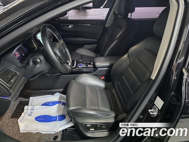 Renault Korea SM6 2016 — photo 9