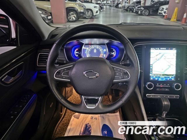 Renault Korea SM6 2016 — photo 11